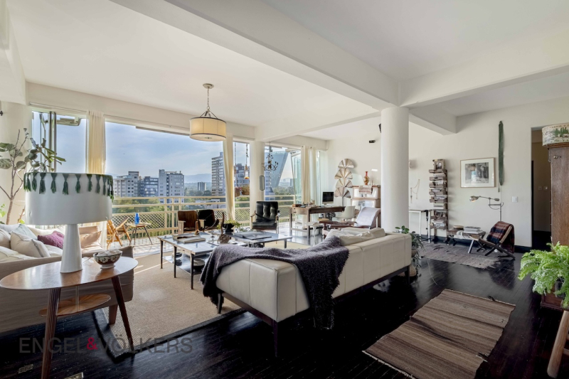 Departamento En Venta En Polanco 2 Rec, 2.5 B, Terraza 181 M2