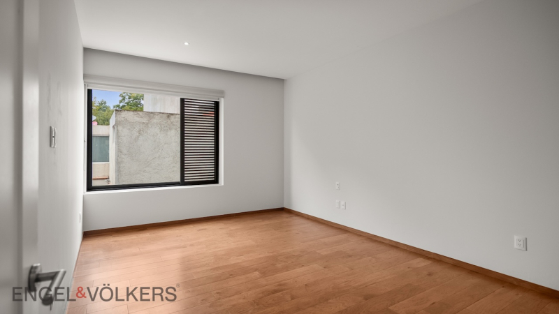 Departamento En Renta En Polanco 190 M2 3 Rec. 3.5 B. 2 Est.