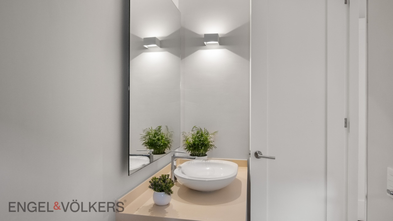 Departamento En Renta En Polanco 190 M2 3 Rec. 3.5 B. 2 Est.