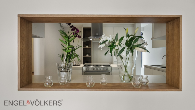 Departamento En Renta En Polanco 190 M2 3 Rec. 3.5 B. 2 Est.