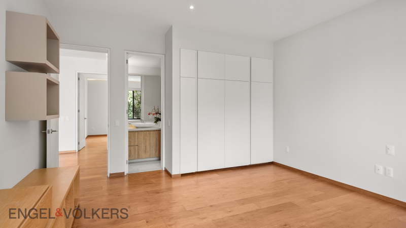 Departamento En Renta En Polanco 190 M2 3 Rec. 3.5 B. 2 Est.