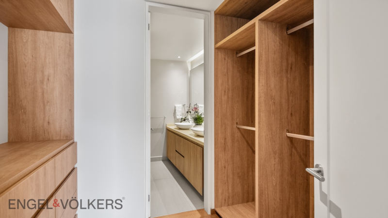 Departamento En Renta En Polanco 190 M2 3 Rec. 3.5 B. 2 Est.