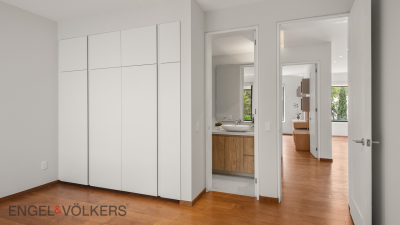 Departamento En Renta En Polanco 190 M2 3 Rec. 3.5 B. 2 Est.