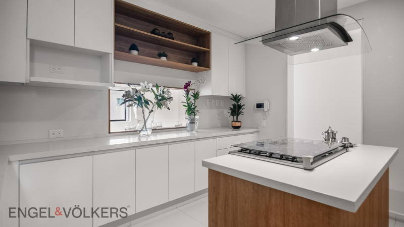 Departamento En Renta En Polanco 190 M2 3 Rec. 3.5 B. 2 Est.