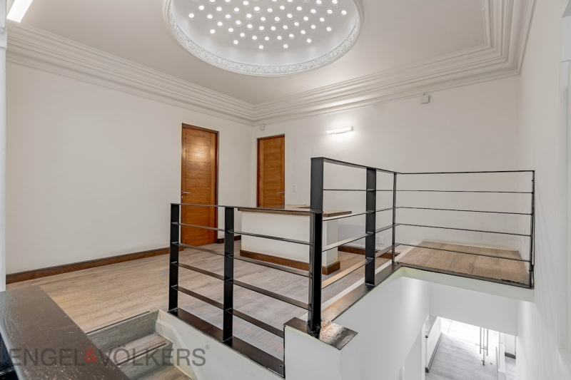 Casa En Renta En Polanco