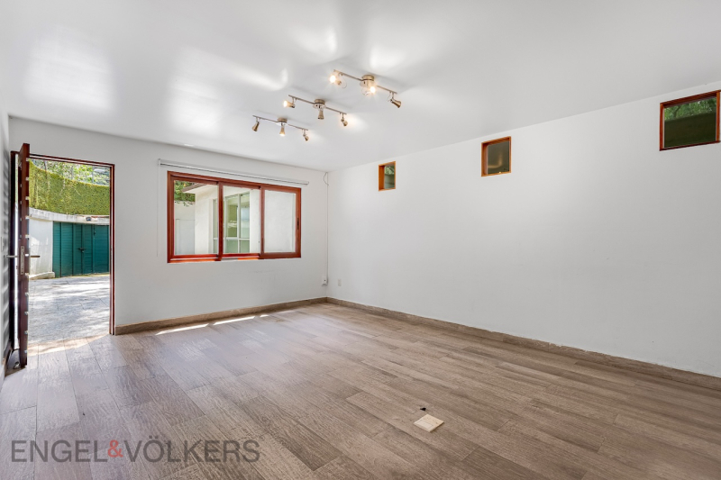 Casa En Renta En Polanco