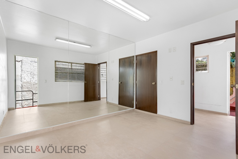 Casa En Renta En Polanco