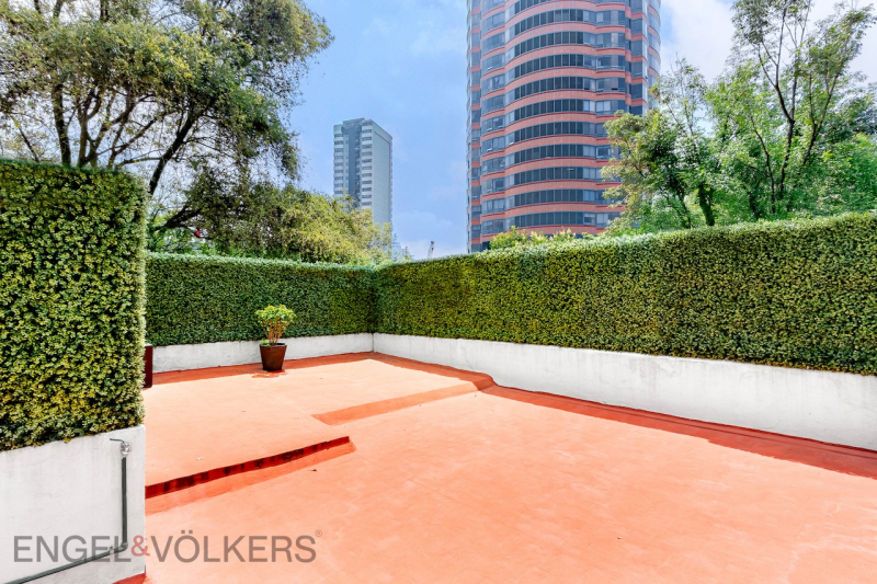 Casa En Renta En Polanco