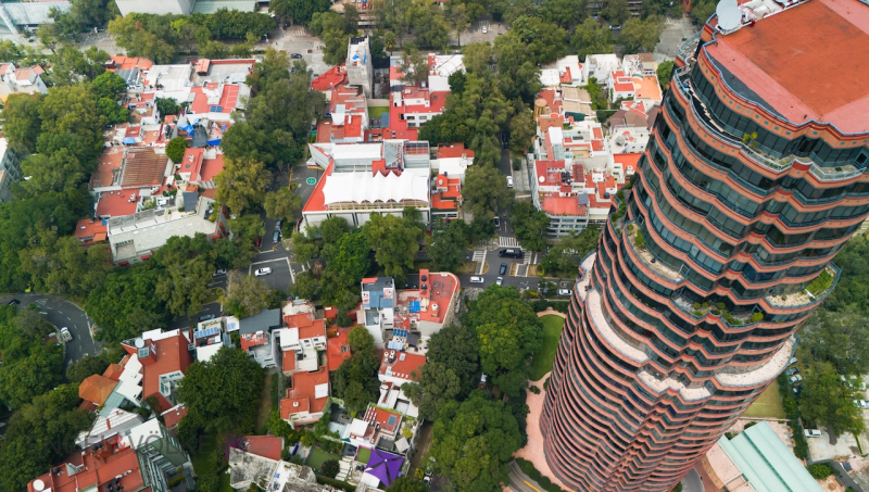 Casa En Renta En Polanco