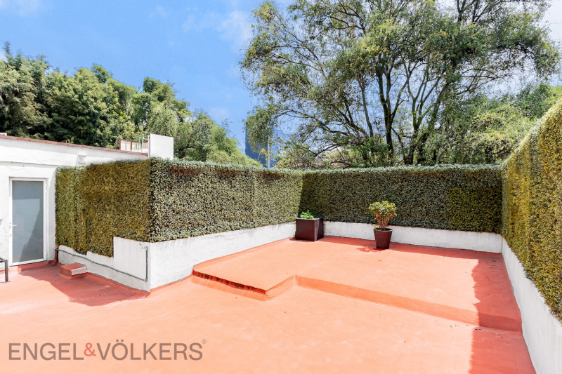 Casa En Renta En Polanco