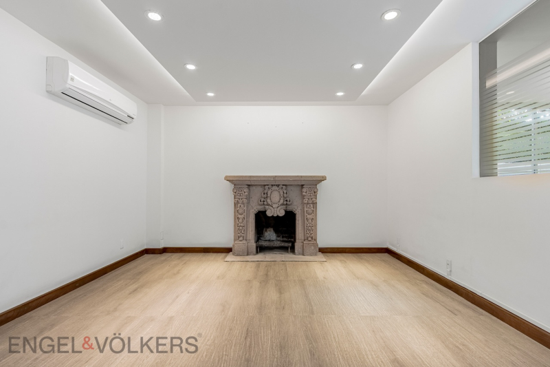 Casa En Renta En Polanco