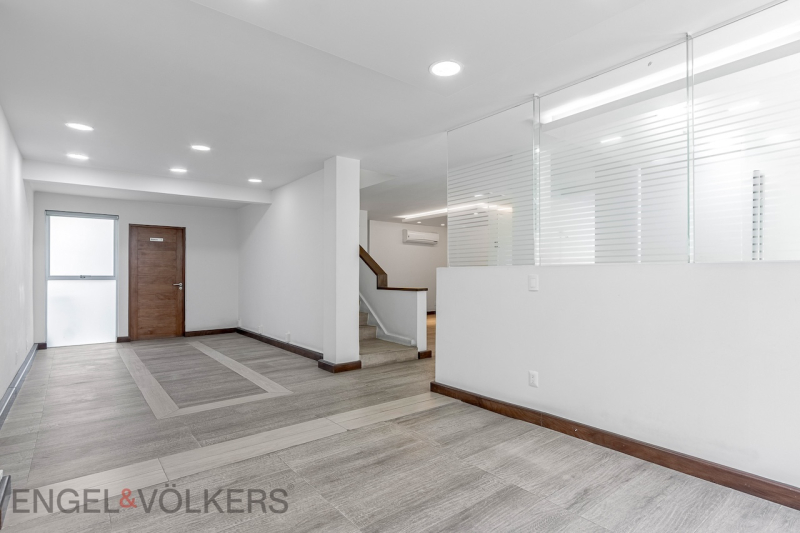 Casa En Renta En Polanco