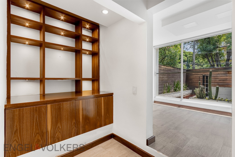 Casa En Renta En Polanco