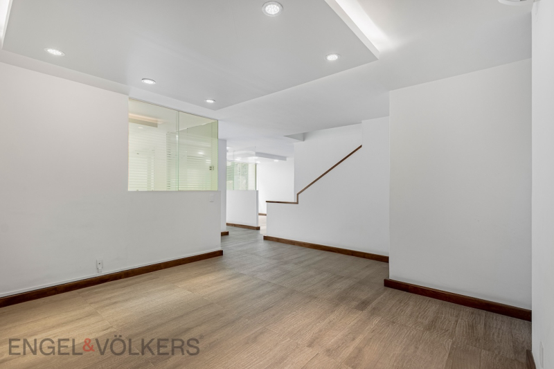 Casa En Renta En Polanco