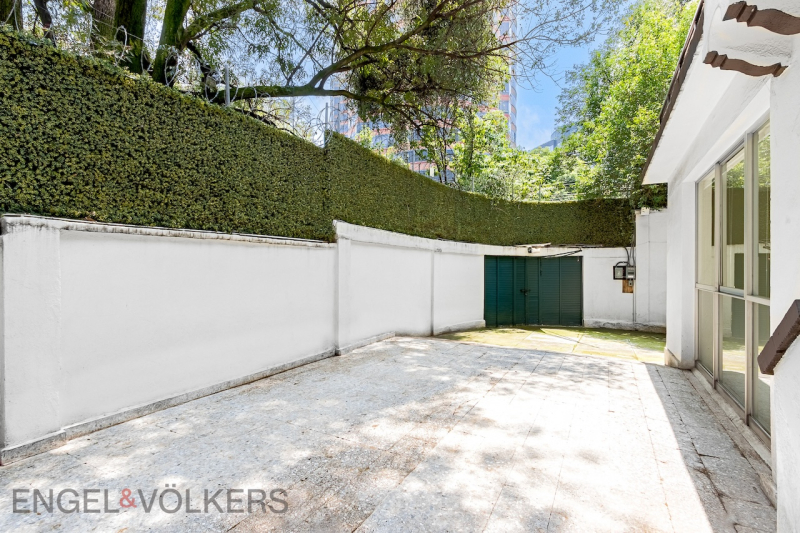 Casa En Renta En Polanco