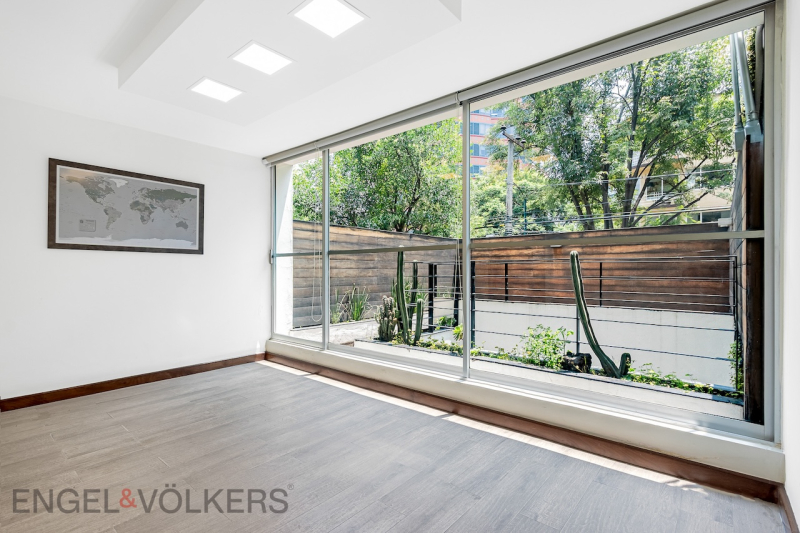 Casa En Renta En Polanco