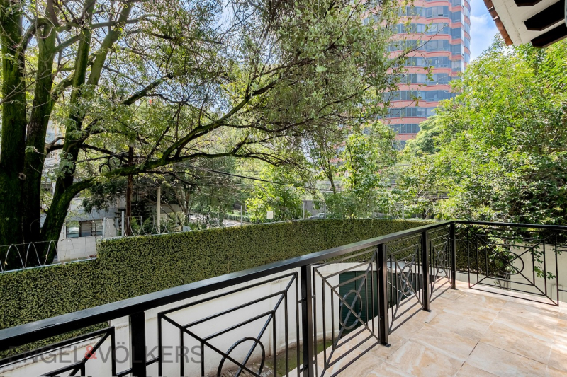 Casa En Renta En Polanco