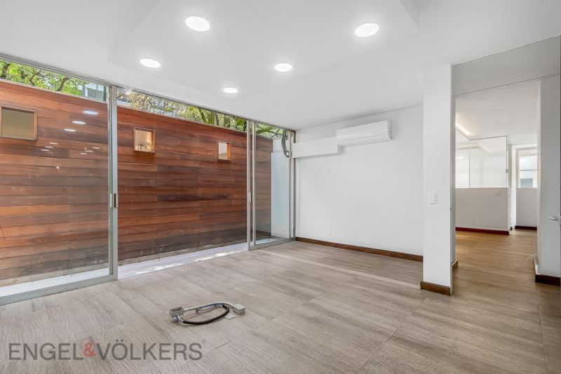 Casa En Renta En Polanco