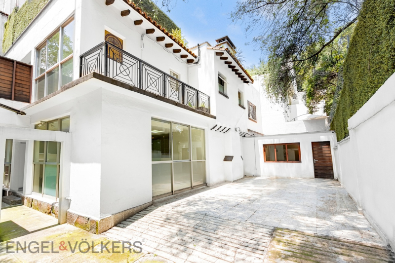 Casa en Renta en Polanco