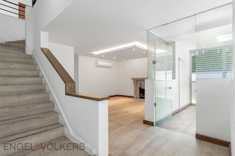 Casa En Renta En Polanco