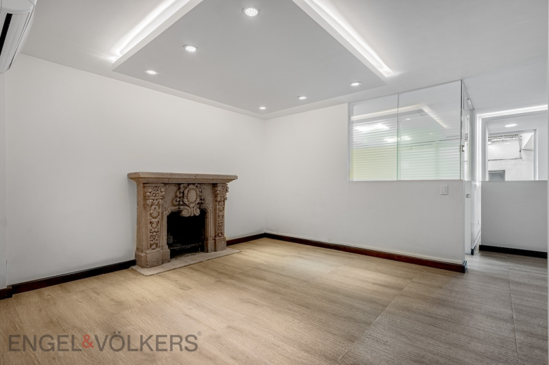 Casa En Renta En Polanco