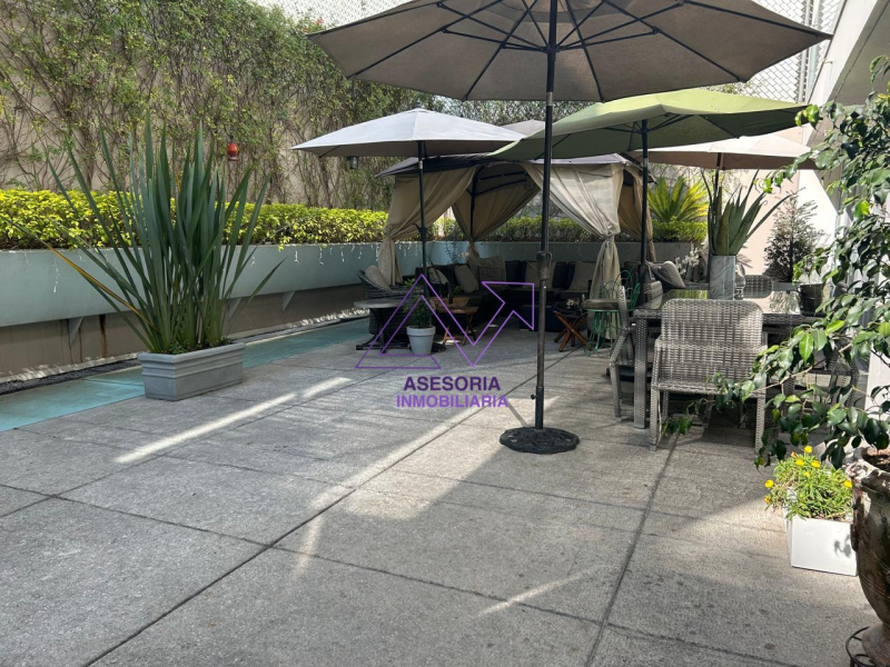 Departamento en venta en Polanco