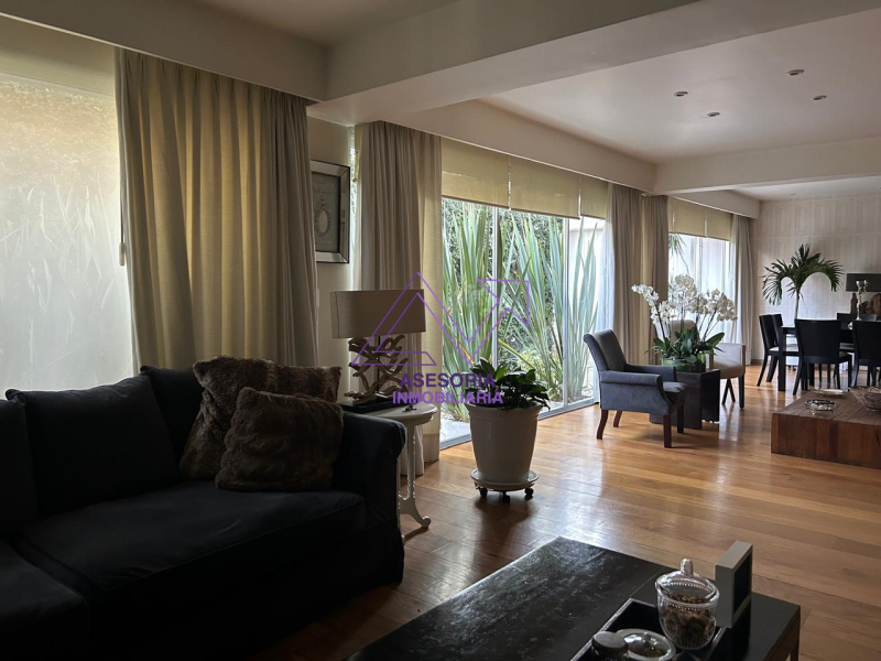 Departamento En Venta En Polanco