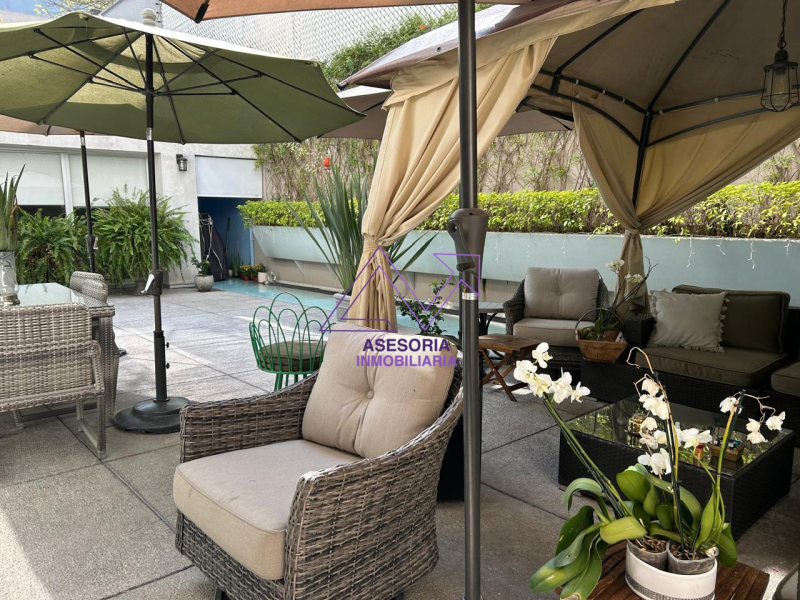 Departamento En Venta En Polanco