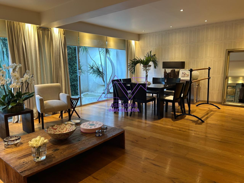 Departamento En Venta En Polanco