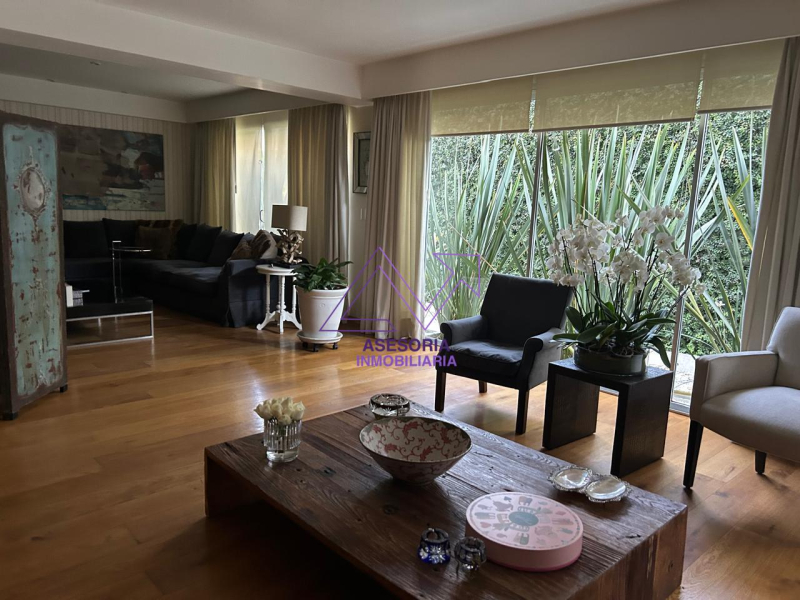 Departamento En Venta En Polanco