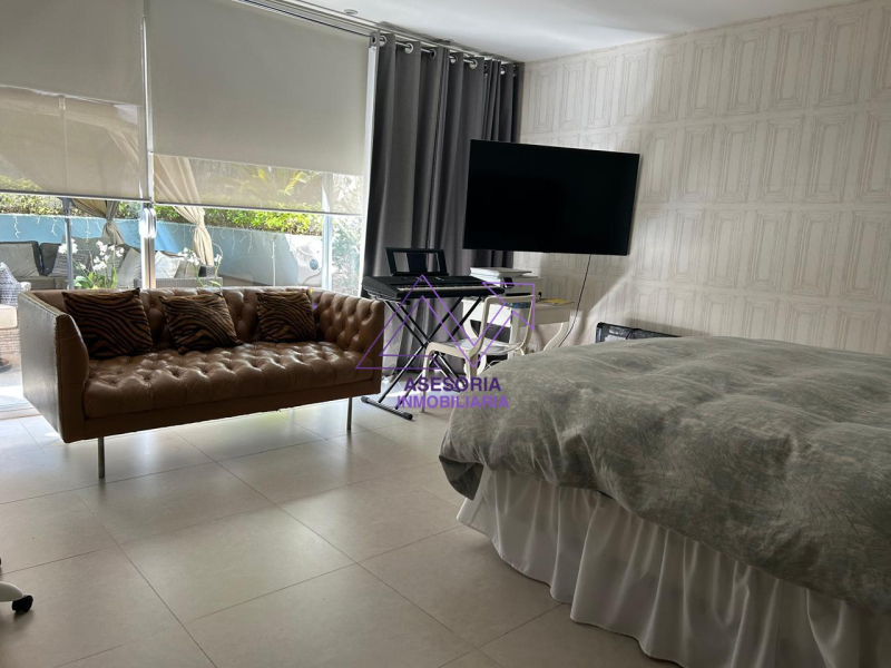 Departamento En Venta En Polanco