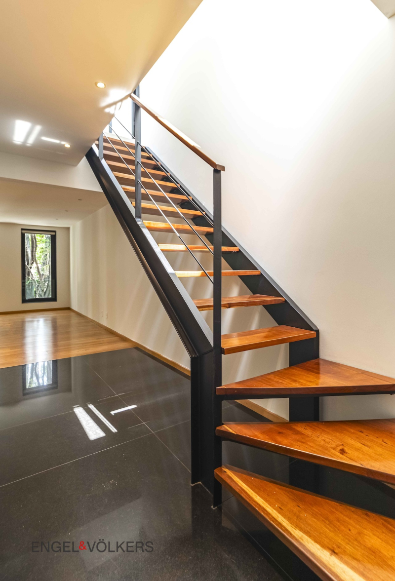 Renta Departamento Con Roof Top En Polanco  311 M2, 1 Rec, 2.5 B. 4 Est.