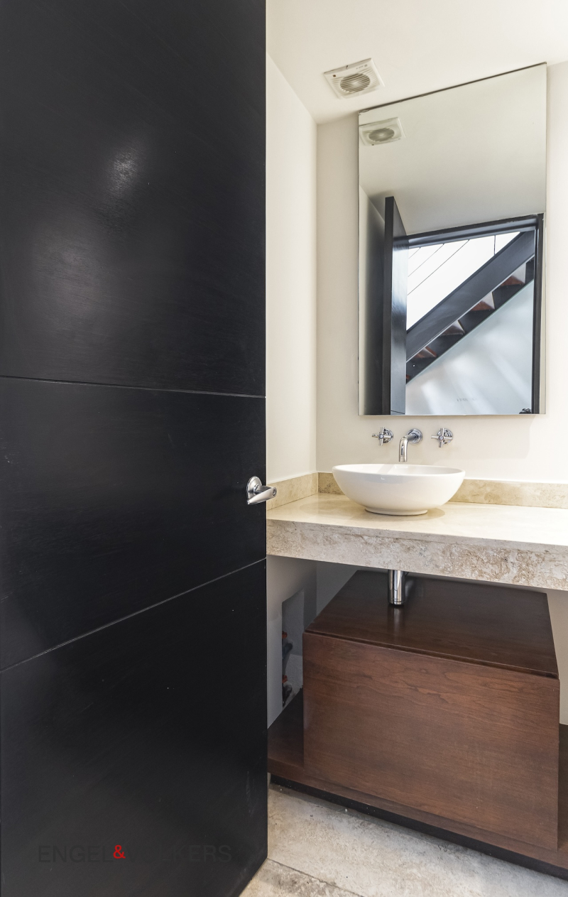 Renta Departamento Con Roof Top En Polanco  311 M2, 1 Rec, 2.5 B. 4 Est.