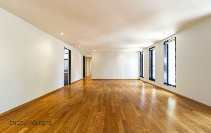 Renta Departamento Con Roof Top En Polanco  311 M2, 1 Rec, 2.5 B. 4 Est.