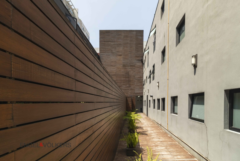 Renta Departamento Con Roof Top En Polanco  311 M2, 1 Rec, 2.5 B. 4 Est.