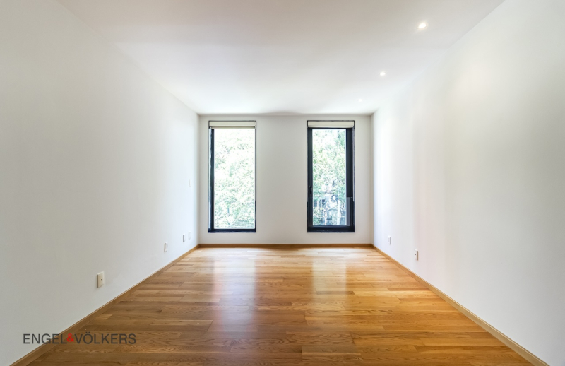 Renta Departamento Con Roof Top En Polanco  311 M2, 1 Rec, 2.5 B. 4 Est.