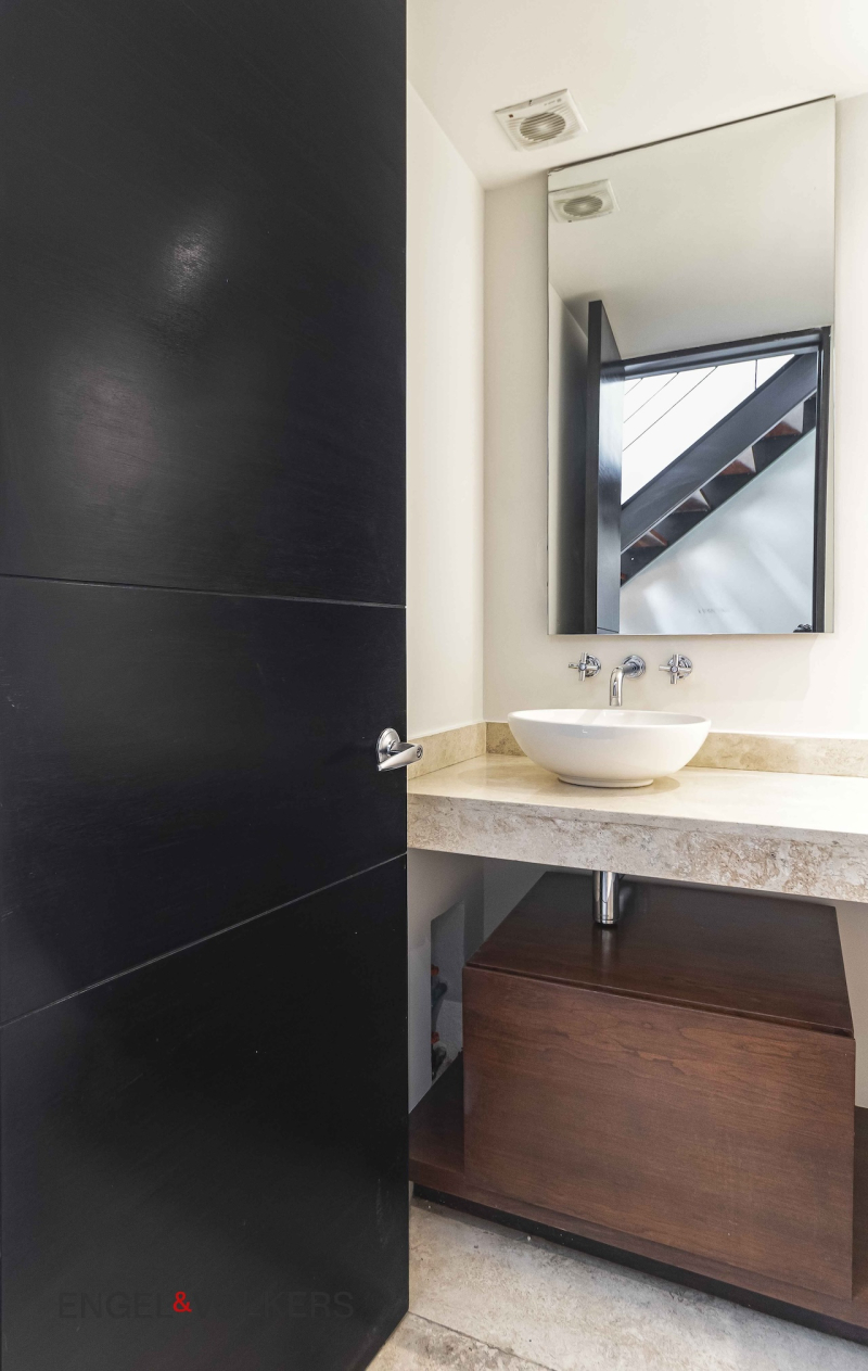 Renta Departamento Con Roof Top En Polanco  311 M2, 1 Rec, 2.5 B. 4 Est.