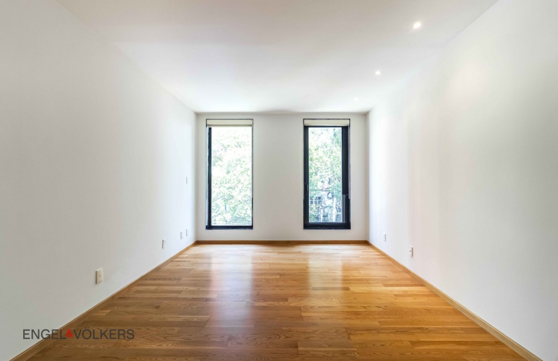 Renta Departamento Con Roof Top En Polanco  311 M2, 1 Rec, 2.5 B. 4 Est.