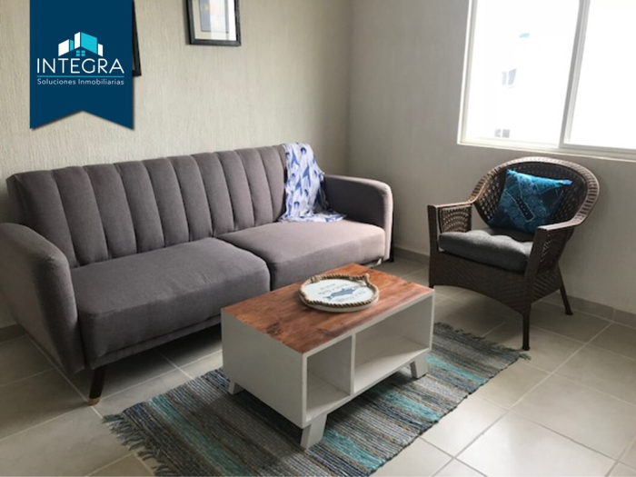 Departamento En Venta, Paseo De La Reforma, Playa Del Carmen