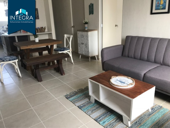 Departamento En Venta, Paseo De La Reforma, Playa Del Carmen