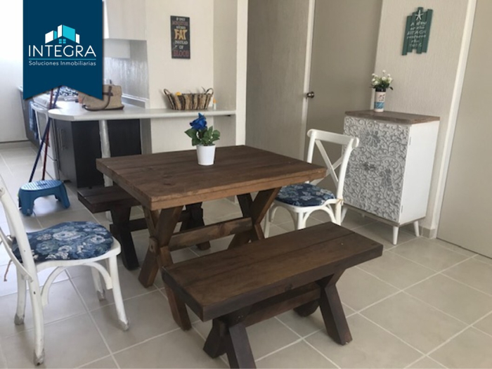 Departamento En Venta, Paseo De La Reforma, Playa Del Carmen