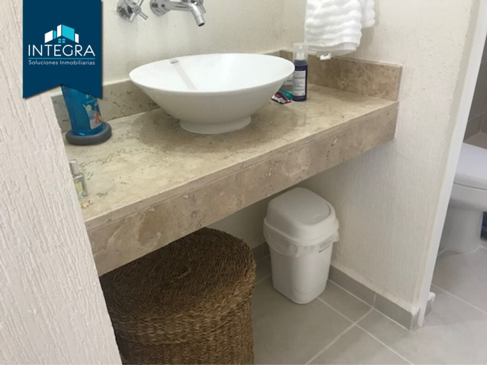 Departamento En Venta, Paseo De La Reforma, Playa Del Carmen