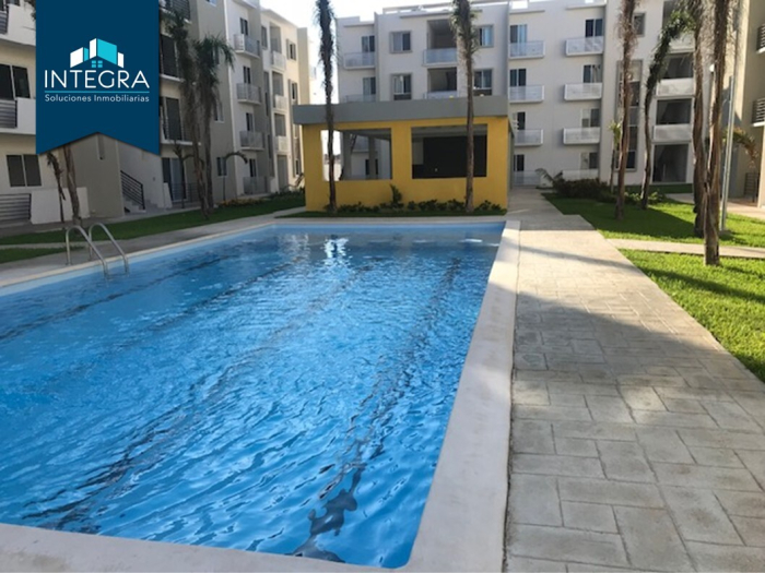 Departamento En Venta, Paseo De La Reforma, Playa Del Carmen