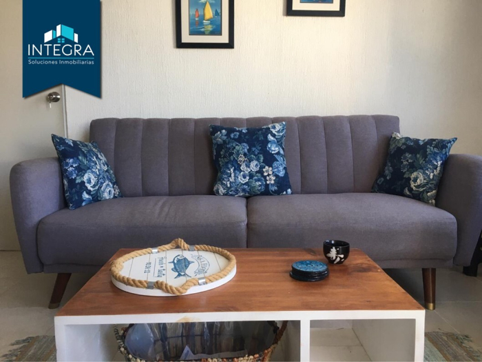 Departamento En Venta, Paseo De La Reforma, Playa Del Carmen