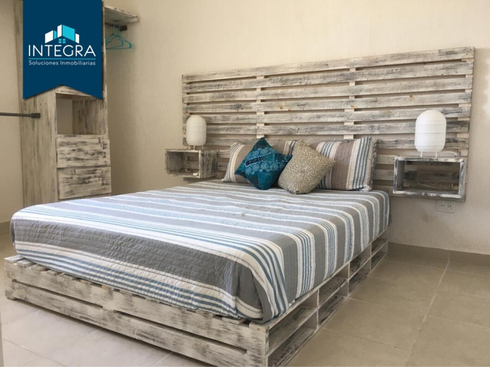 Departamento En Venta, Paseo De La Reforma, Playa Del Carmen