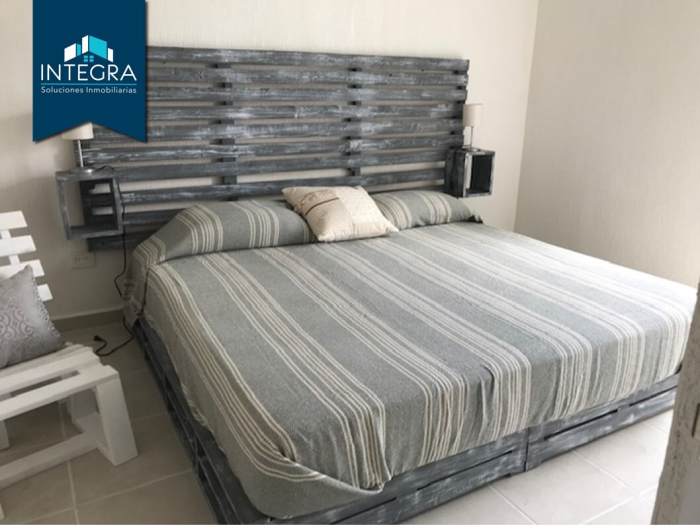 Departamento En Venta, Paseo De La Reforma, Playa Del Carmen