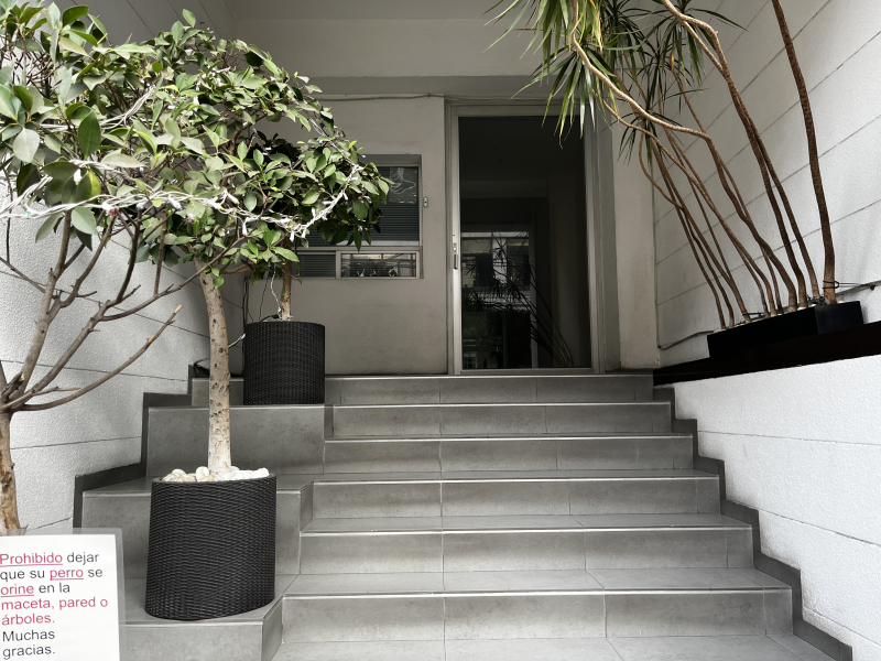 Departamento En Venta En Granada A Un Paso De Polanco