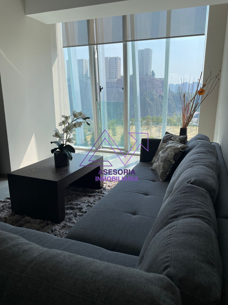 Departamento En Renta En Santa Fe