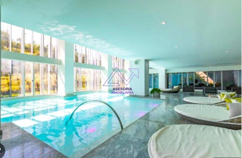 Departamento En Renta En Santa Fe