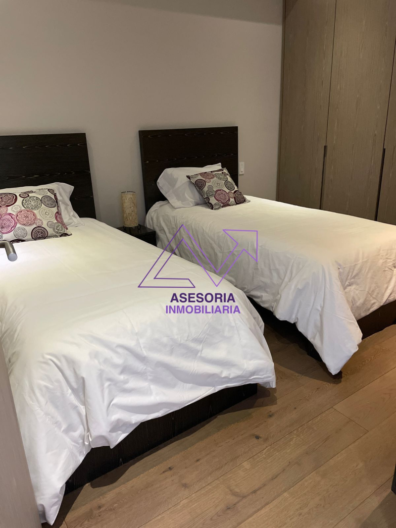 Departamento En Renta En Santa Fe